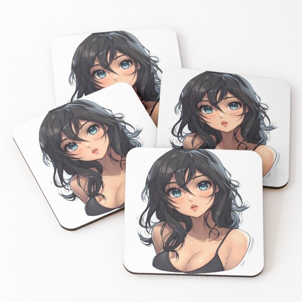 Item preview, Sexy anime girl designed and sold by bas19101.