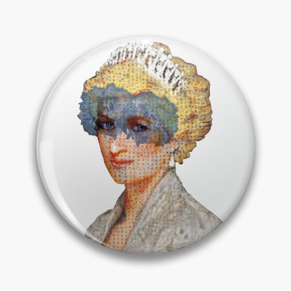 Item preview, PrincessDi designed and sold by TR3JO ART.