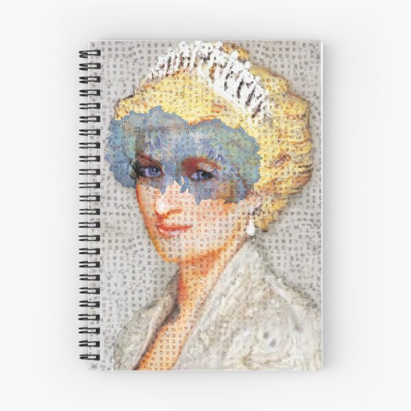 Item preview, PrincessDi designed and sold by TR3JO ART.