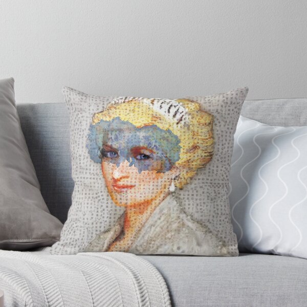 Item preview, PrincessDi designed and sold by TR3JO ART.