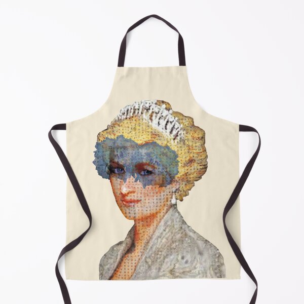 Item preview, PrincessDi designed and sold by TR3JO ART.