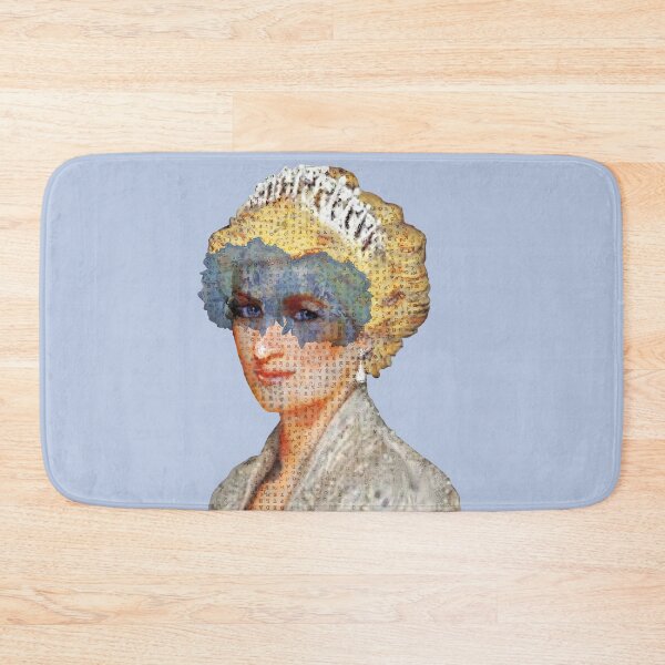 Item preview, PrincessDi designed and sold by TR3JO ART.