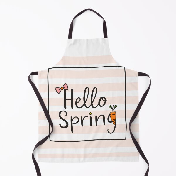 Item preview, Hello Spring - Happy Easter 2025 designed and sold by svarupa.