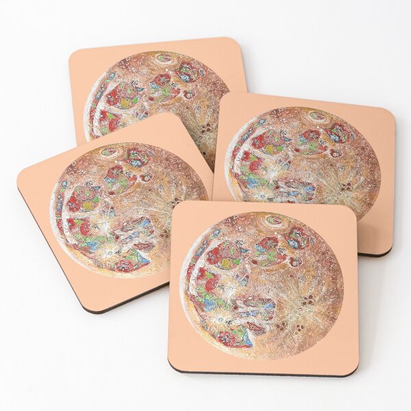 Item preview, Honey Moon designed and sold by TR3JO ART.