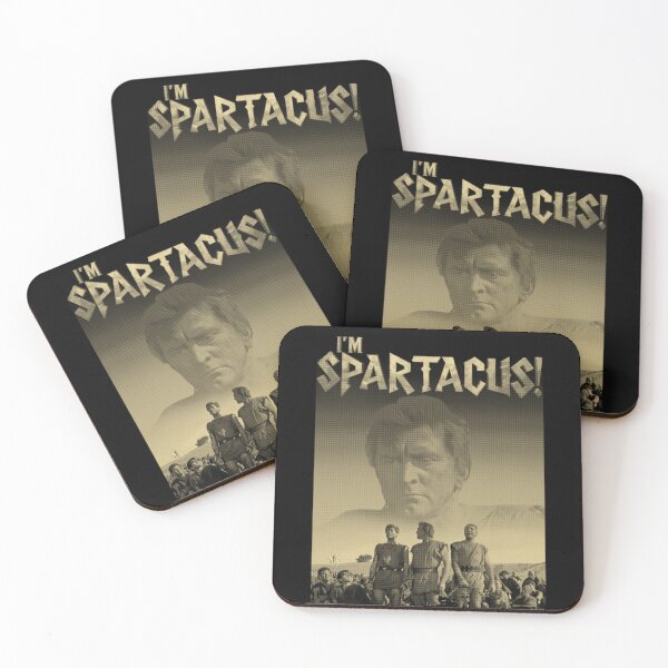 Item preview, I'm Spartacus! designed and sold by Aleksandar Kostjuk.
