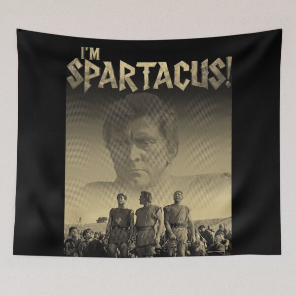Item preview, I'm Spartacus! designed and sold by Aleksandar Kostjuk.