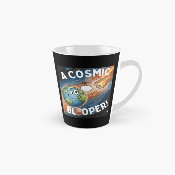 Item preview, A Cosmic Blooper! designed and sold by mirciashop.