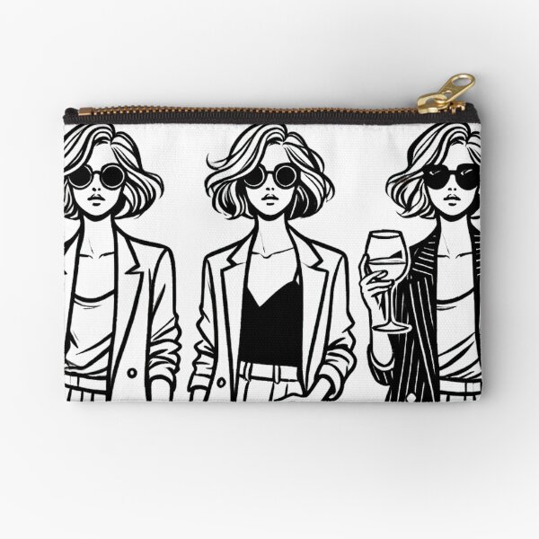 Artikel-Vorschau von 3 classic women, designt und verkauft von DemisDesignArt.