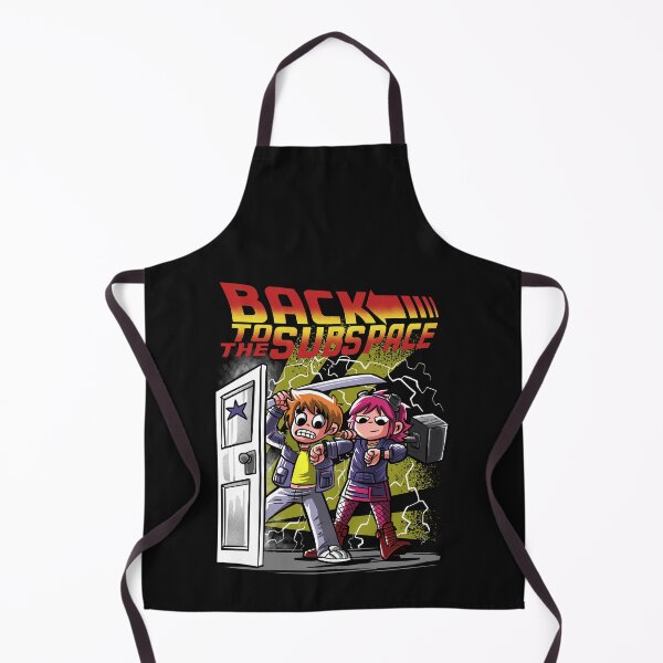 Item preview, Back to the Subspace designed and sold by Zascanauta.