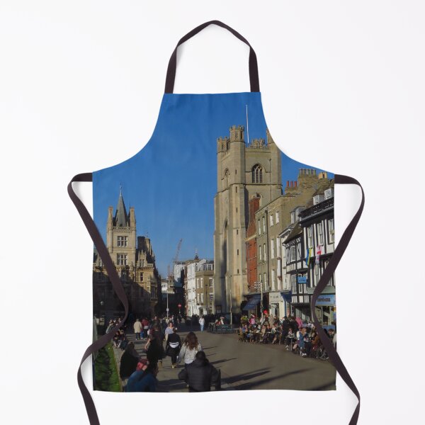 Item preview, King's Parade, Cambridge designed and sold by wiggyofipswich.
