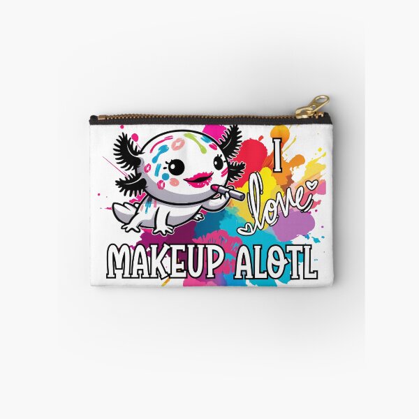 Item preview, Me encanta mucho el maquillaje. designed and sold by Fr0mtheMachine.