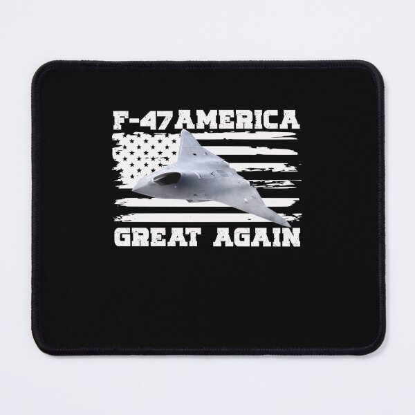 Item preview, F47 Fighter Retro Style designed and sold by kerrickflowers.