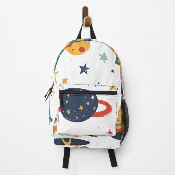 Item preview, Cosmic Celebration - Space-Themed Party Hats and Rockets designed and sold by Moss and Moon Studio.