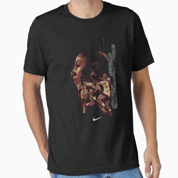 Vista previa del artículo con la obra «Juju Watkins», diseñado y vendido por RobertSportwear.
