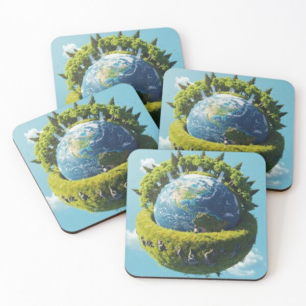 Item preview, Microcosm designed and sold by amidigiart.