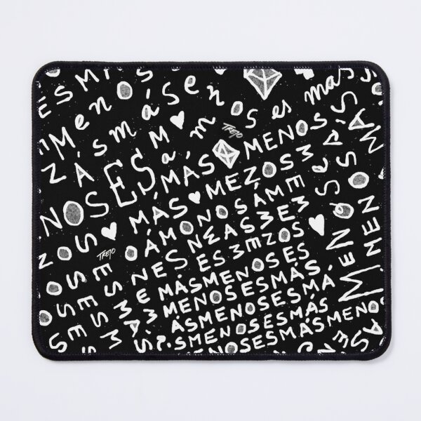 Item preview, Ours is that life is easier than many think: Less is More. designed and sold by TR3JO ART.