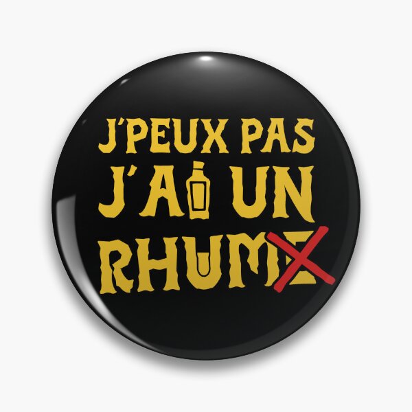 Item preview, I CAN'T, I HAVE A RUM! designed and sold by francoisville.