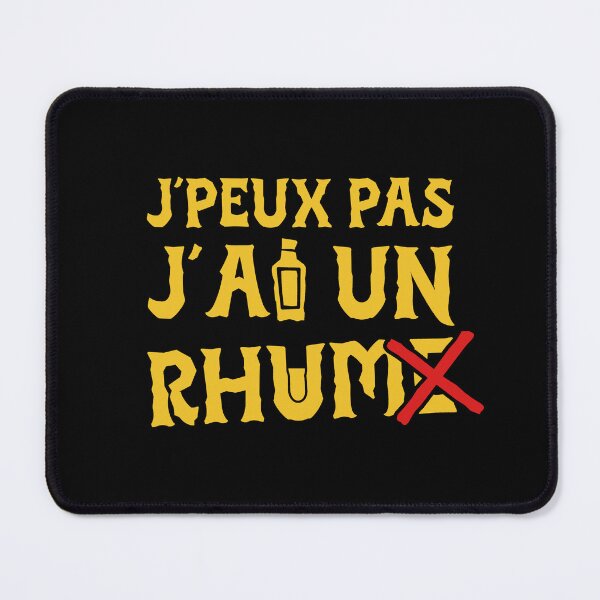 Item preview, I CAN'T, I HAVE A RUM! designed and sold by francoisville.