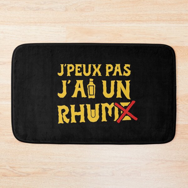 Item preview, I CAN'T, I HAVE A RUM! designed and sold by francoisville.