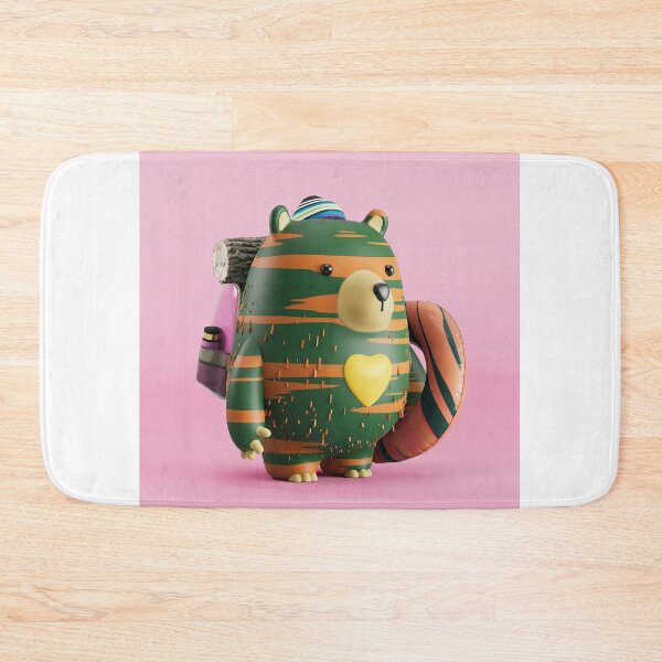 Item preview, "DALGOM" moon bear #0051 designed and sold by moonsoon.