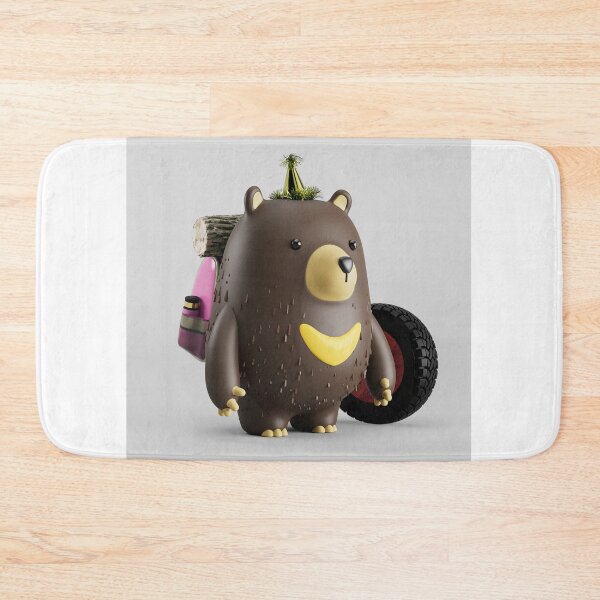 Item preview, "DALGOM" moon bear #0052 designed and sold by moonsoon.