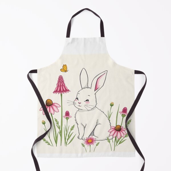 Item preview, Colorful Festive Easter Eggs Easter Bunny Spring Flowers - Happy Easter 2025 designed and sold by svarupa.