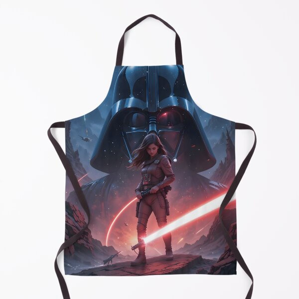 Item preview, Icon Star Wars Characters Space SciFi Galactic designed and sold by ART ATTACK ZONE.