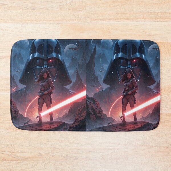 Item preview, Icon Star Wars Characters Space SciFi Galactic designed and sold by ART ATTACK ZONE.