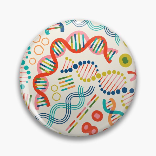 Item preview, DNA Fun creme designed and sold by HeleenvThillart.
