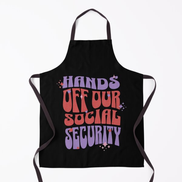 Item preview, Hands Off Protest Social Security And Medicare Protest Vintage designed and sold by Vincent-Cloud.