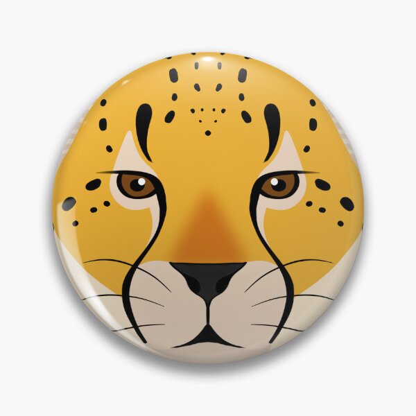 Item preview, cheetah designed and sold by lucien marcel barrera.