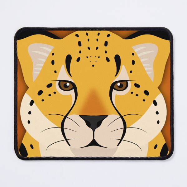 Item preview, cheetah designed and sold by lucien marcel barrera.