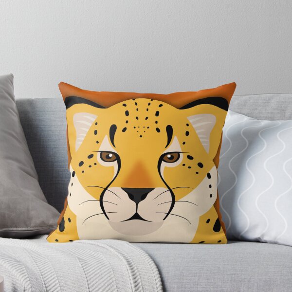 Item preview, cheetah designed and sold by lucien marcel barrera.