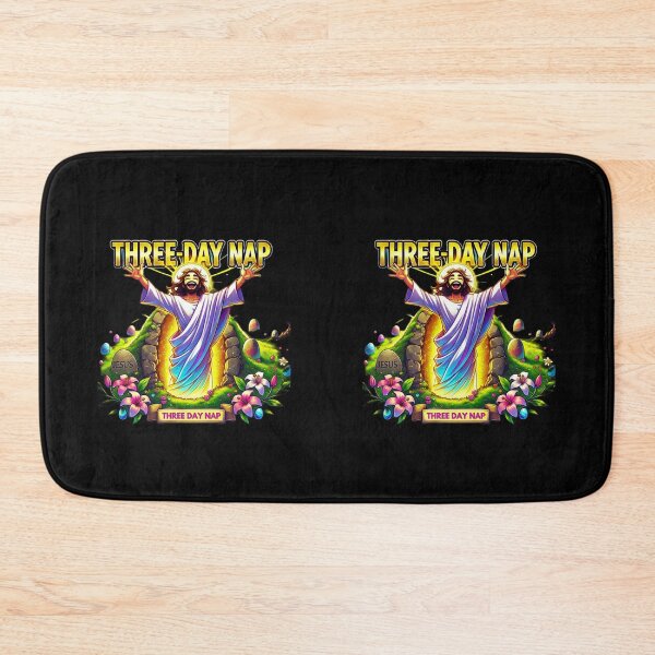 Item preview, Three Day Nap Jesus Shirt  designed and sold by TrendsLook.