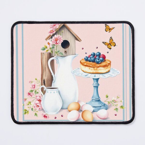 Item preview, Springtime Still Life - Happy Easter 2025 designed and sold by svarupa.