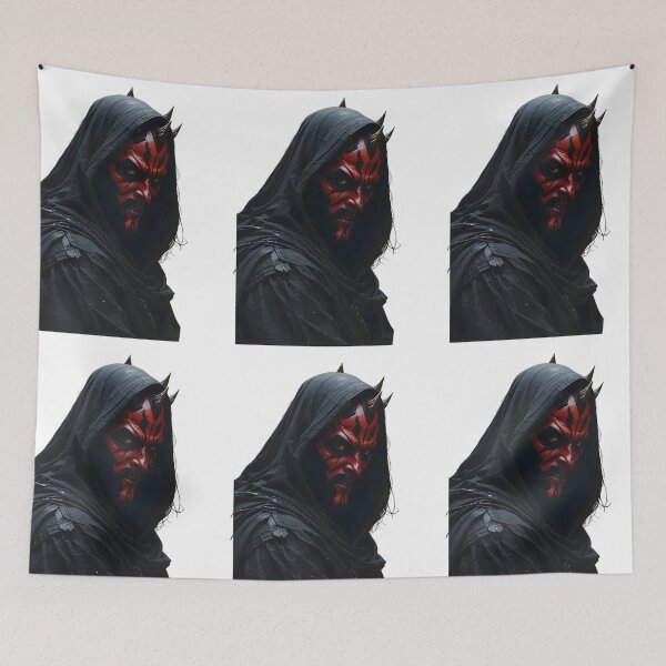 Item preview, Real Star Wars Characters Space SciFi Galactic designed and sold by ART ATTACK ZONE.