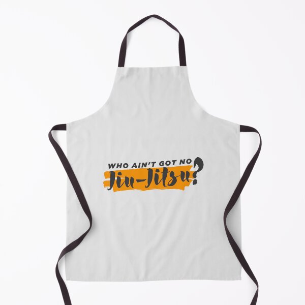 Item preview, BJJ Who ain't got no Jiu-Jitsu? designed and sold by kchsbshcrtv.