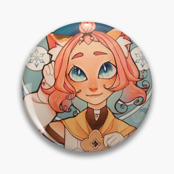 Item preview, Diona from Genshin Impact designed and sold by Larunart.