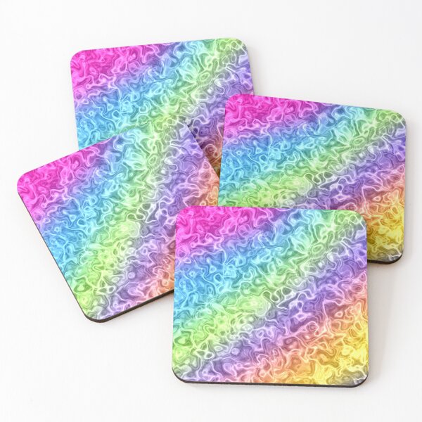 Item preview, Rainbow Waves designed and sold by Artbymichelleperera.