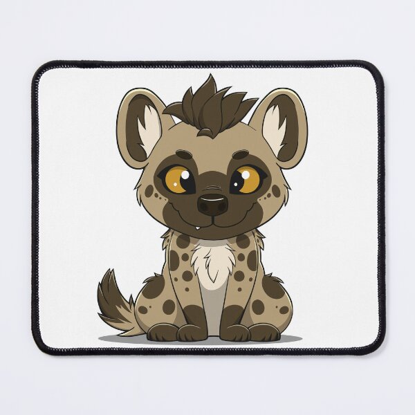 Item preview, Cute Chi-bi Hyena designed and sold by JonnyDoodles.