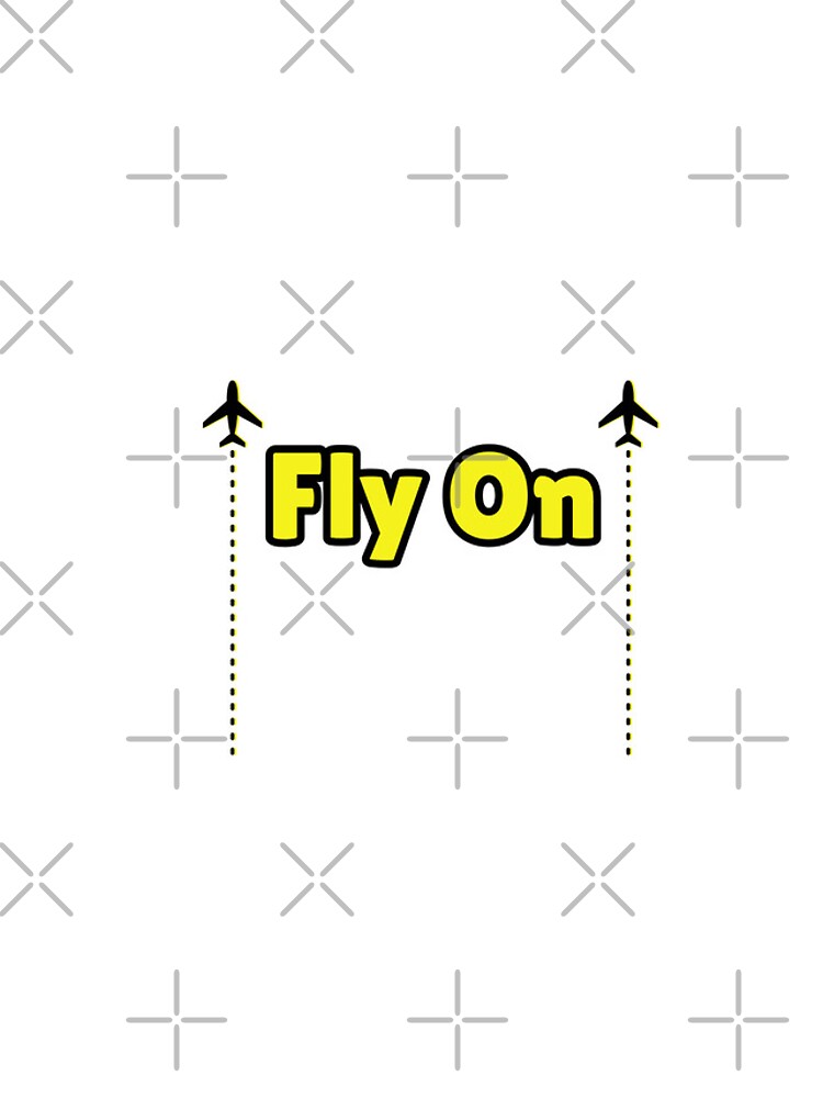 Thumbnail 4 of 4, iPhone Case, Fly On designed and sold by PatternFusions.