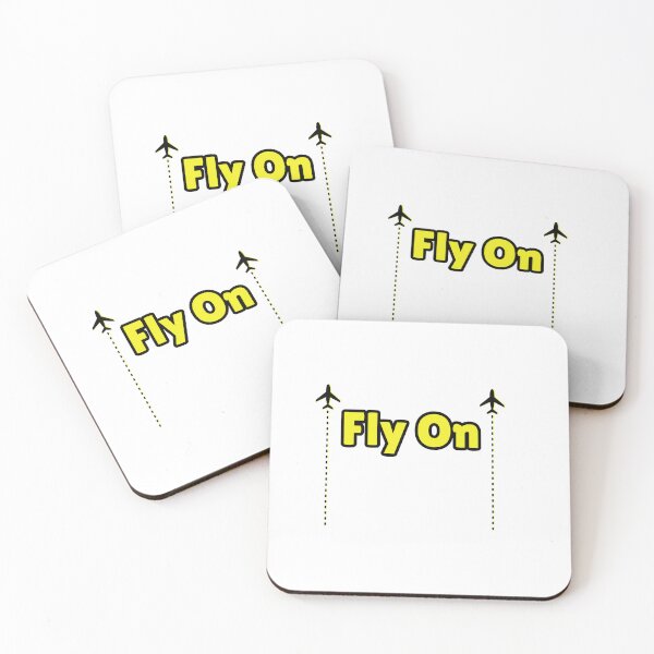 Item preview, Fly On designed and sold by Combat Skies.