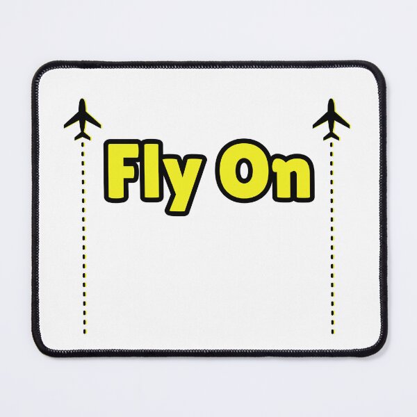 Item preview, Fly On designed and sold by IRON WINGS /USAF.