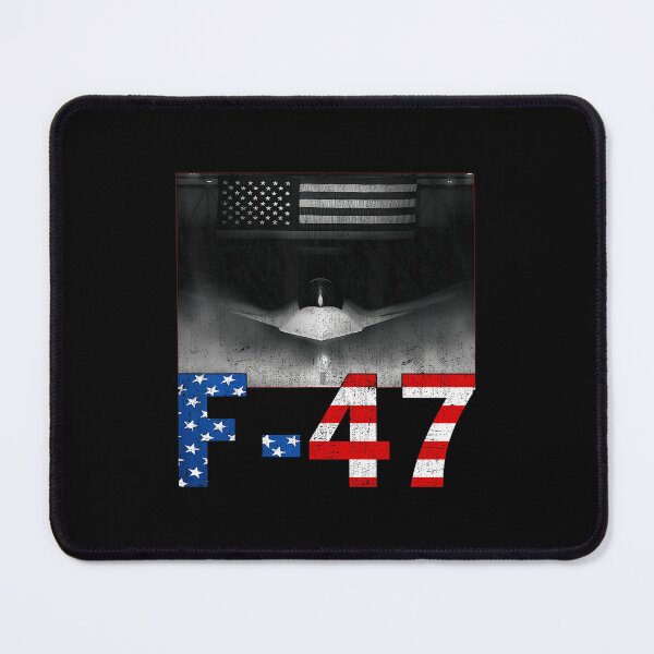 Item preview, F47 Fighter Vintage Style designed and sold by kerrickflowers.