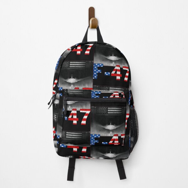 Item preview, F47 Fighter Vintage Style designed and sold by kerrickflowers.