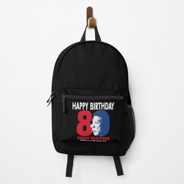 Item preview, Happy 80th Birthday Tatay Digong Duterte PRRD Free Duterte designed and sold by Colorfulman.