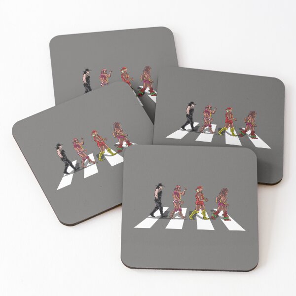 Item preview, Wrestlers Road designed and sold by Zascanauta.