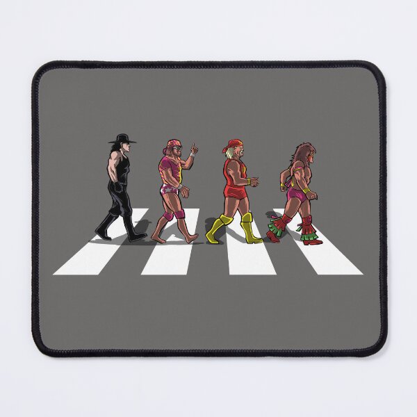 Item preview, Wrestlers Road designed and sold by Zascanauta.
