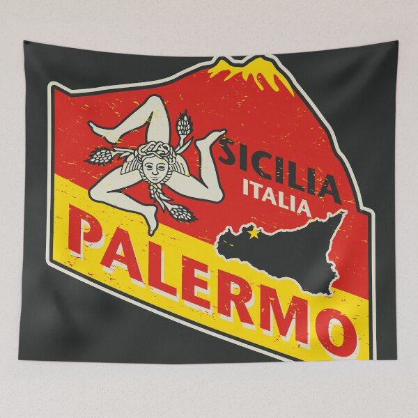 Item preview, Palermo, Sicily, Italy designed and sold by studio838.