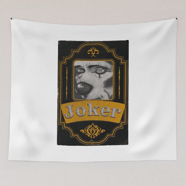 Item preview, Joker’s Reflection designed and sold by RonnyMilleo.